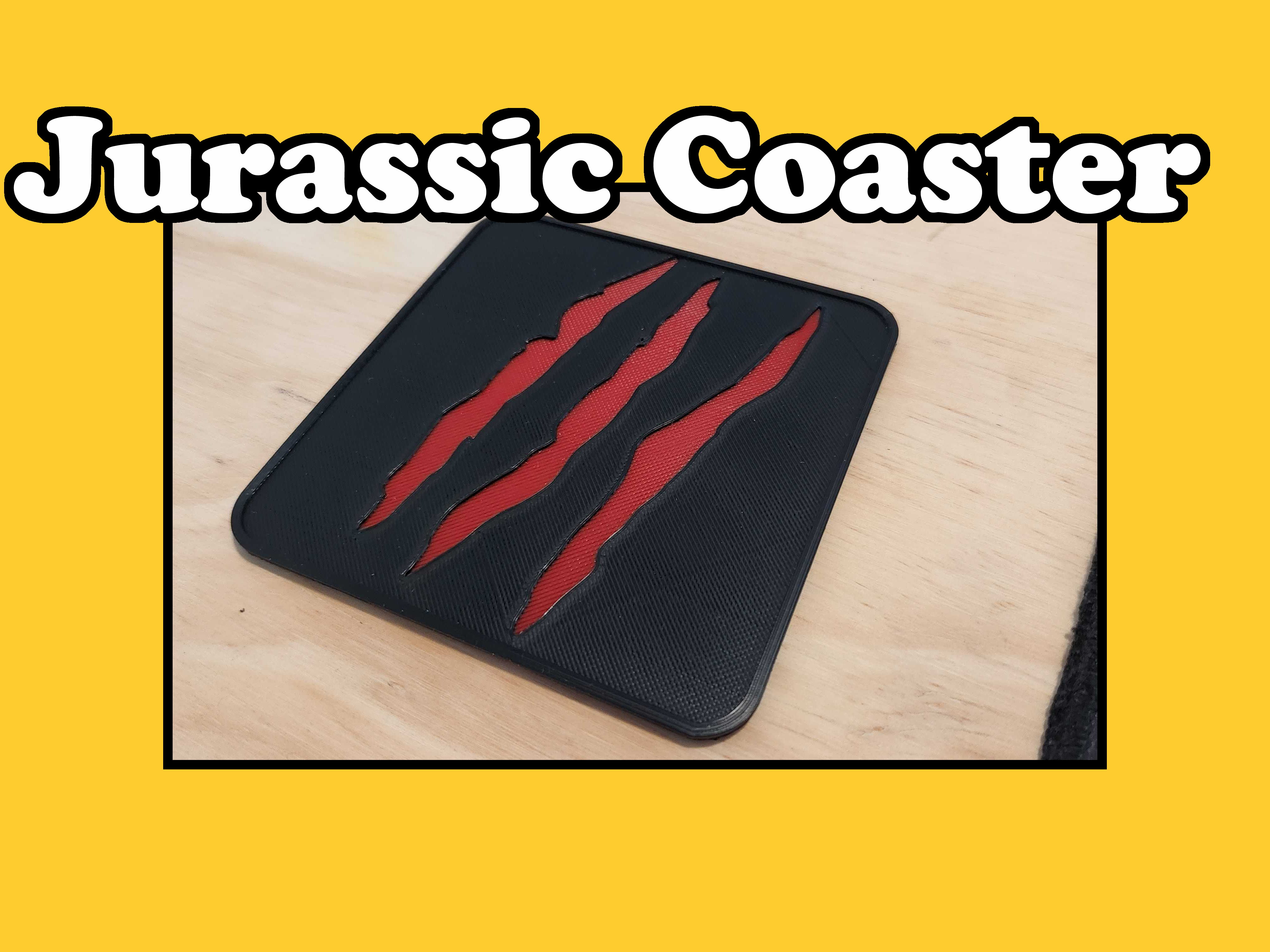 Jurassic Coaster