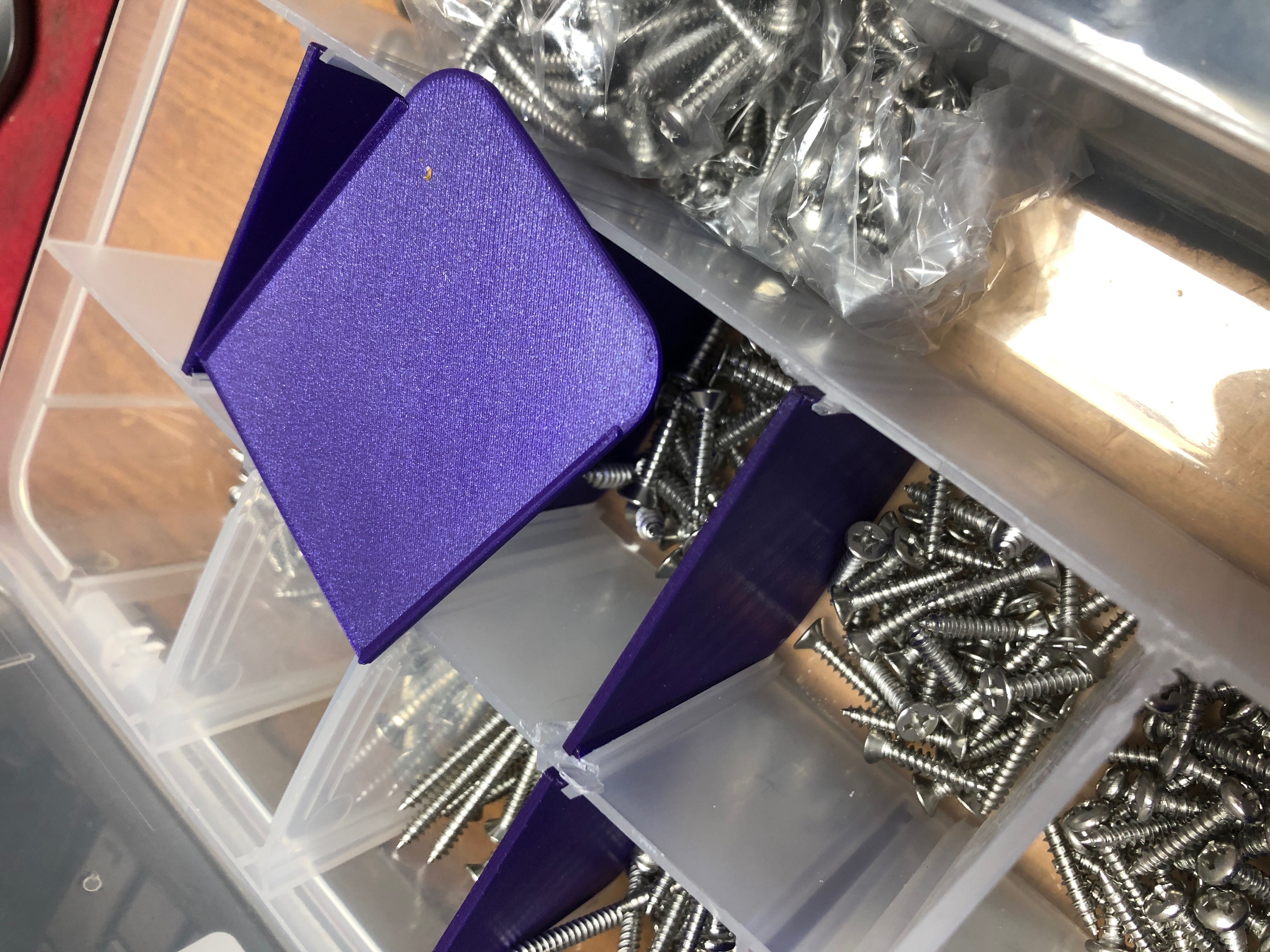 Plano 5600 series deep divider