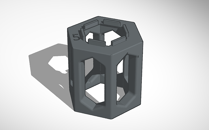 Gravitrax Compatible Spacer (5 units)