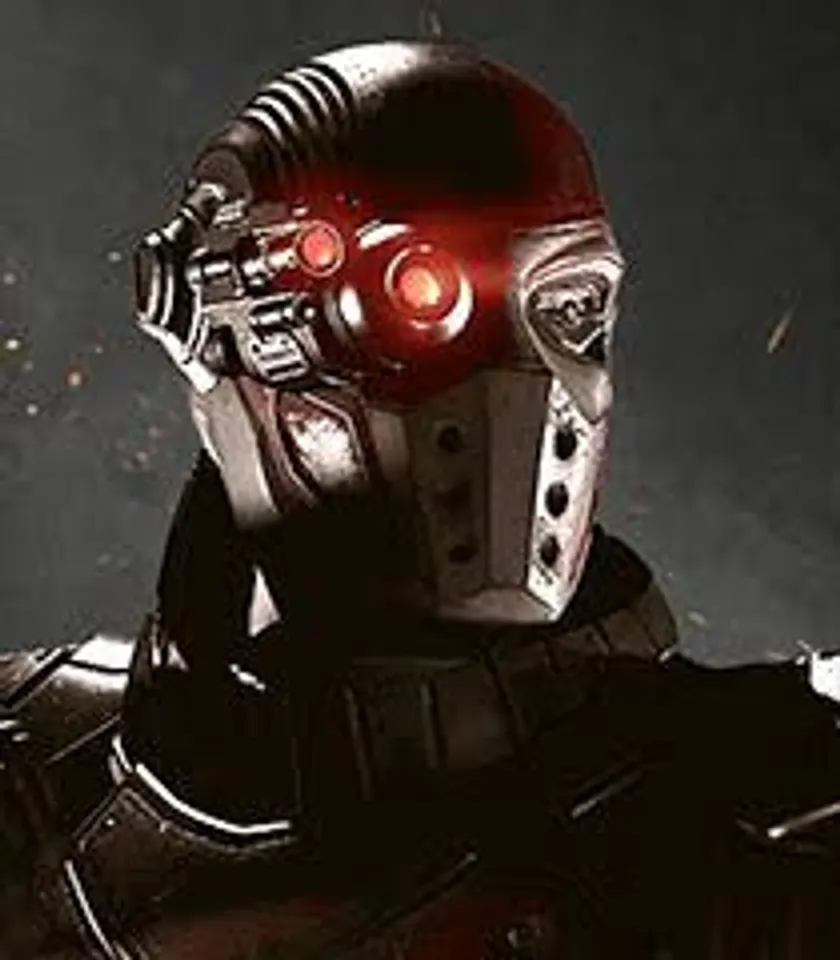 Dead Shot Injustice 2 Helmet / Mask by Jace1969 | Download free STL ...