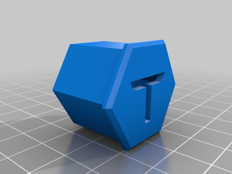 Tesla Lug Nut Covers by Stefan | Download free STL model | Printables.com