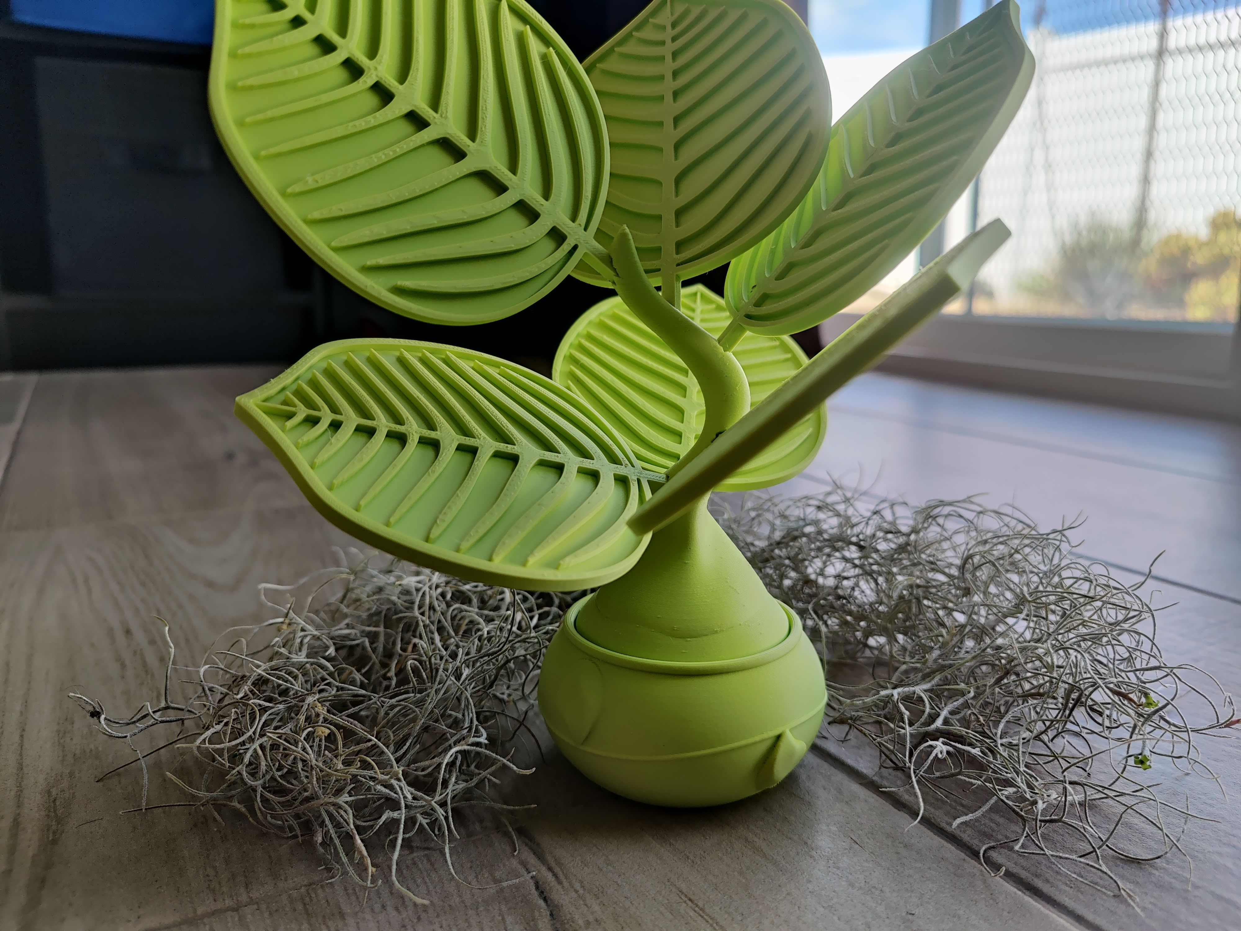 Plant fashion Coasters