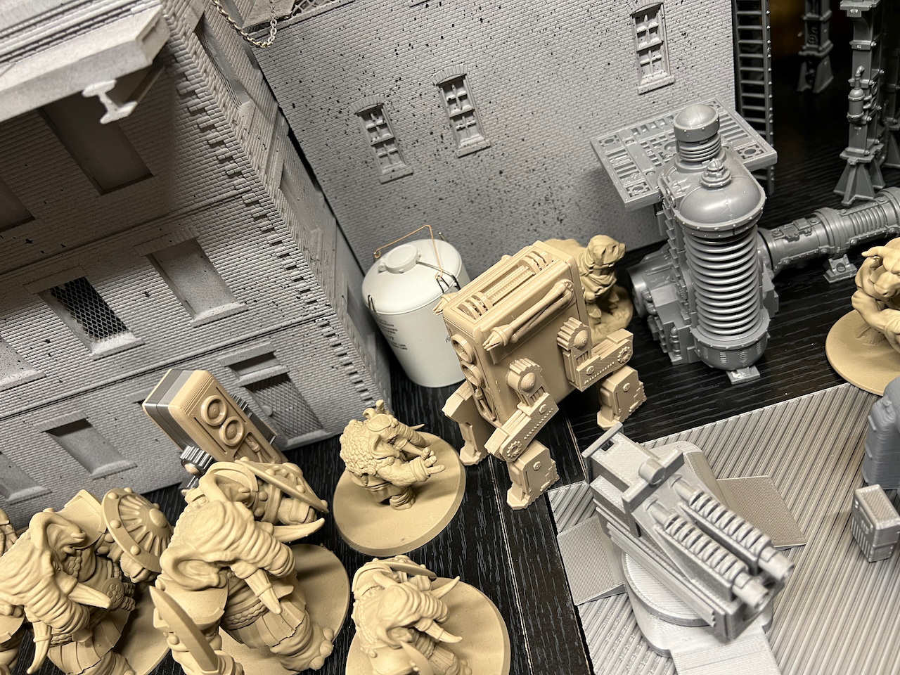 Miniatura 13 do modelo 3D Galindos Evolved