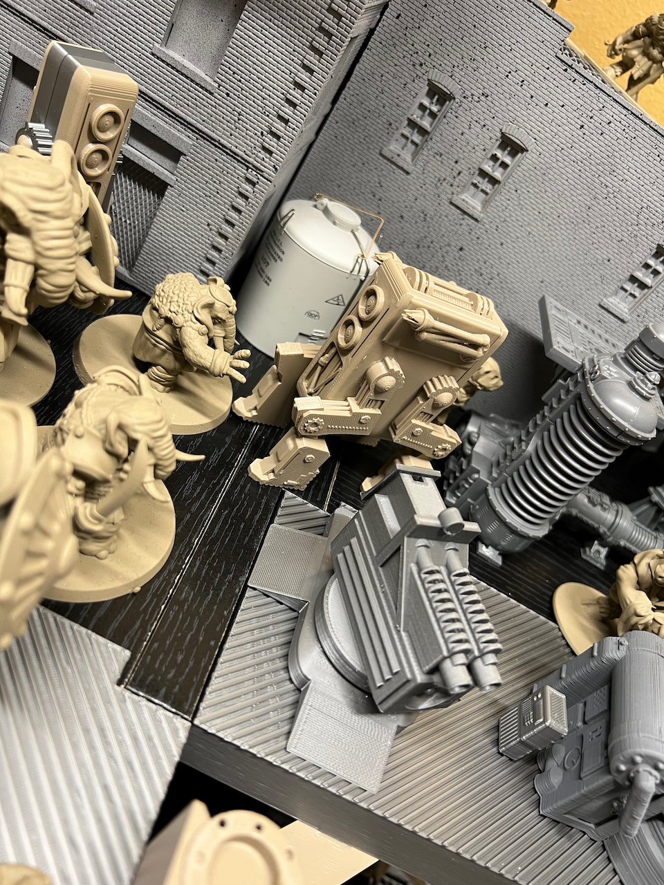 Miniatura 11 do modelo 3D Galindos Evolved