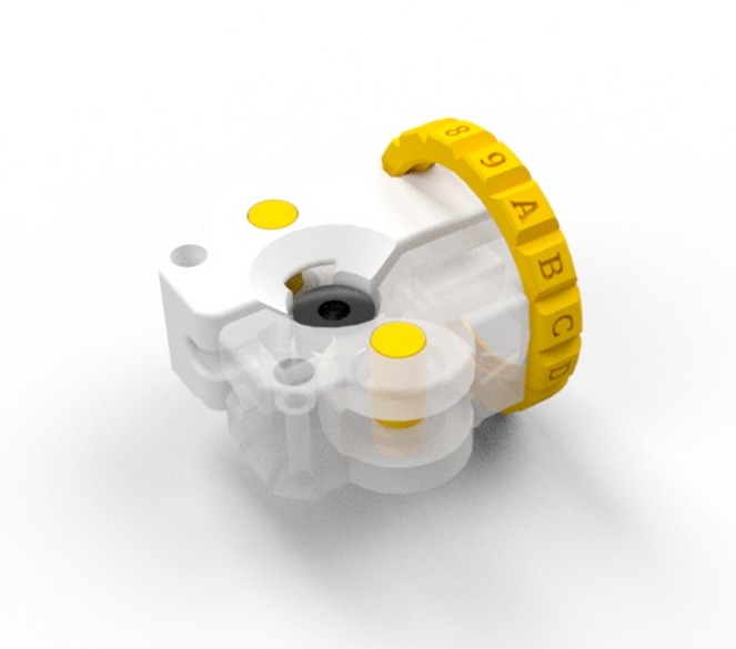 Saintflint Extruder