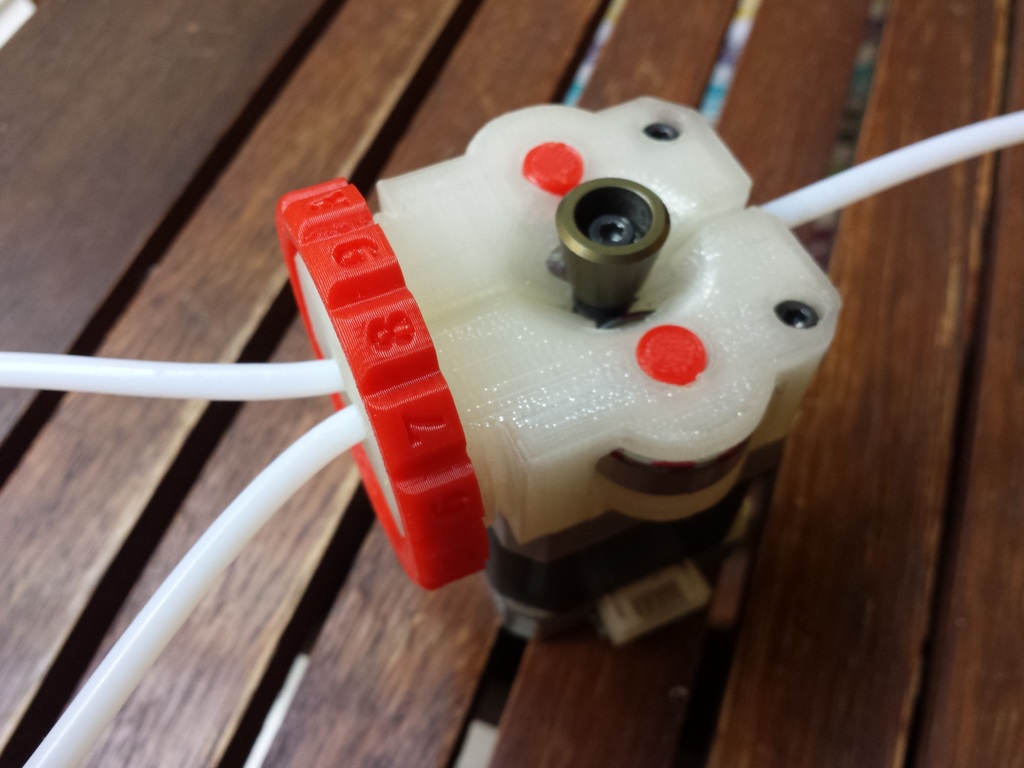 Saintflint Extruder — miniatura 2