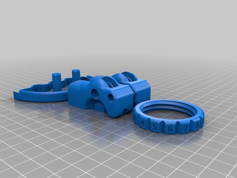 Saintflint Extruder — miniatura 5