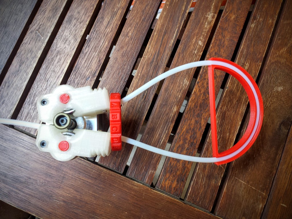 Saintflint Extruder — miniatura 6