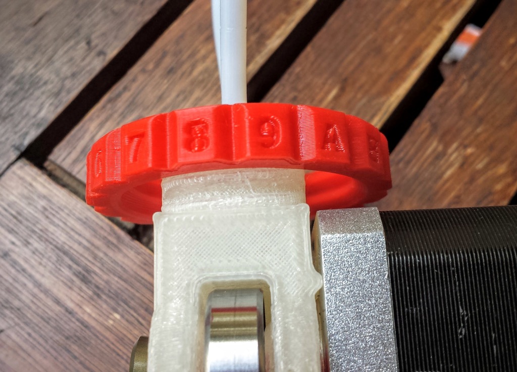 Saintflint Extruder — miniatura 7