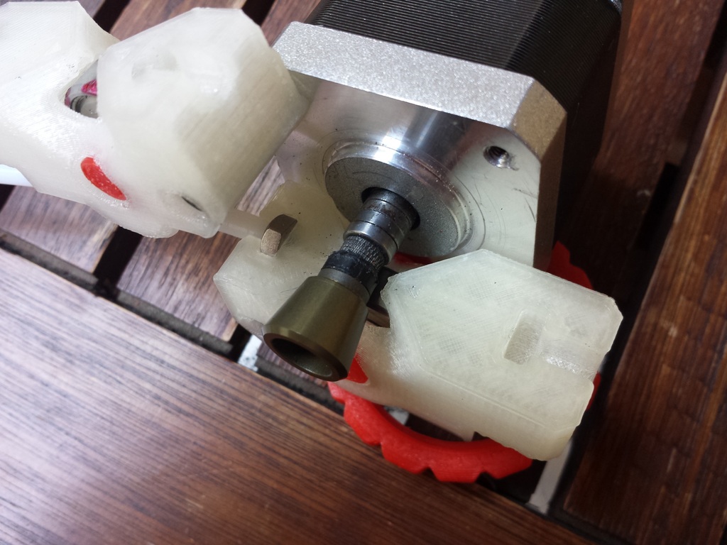 Saintflint Extruder — miniatura 9