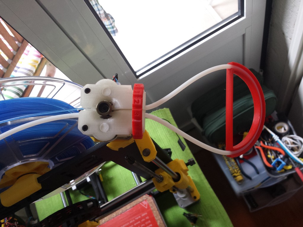 Saintflint Extruder — miniatura 10