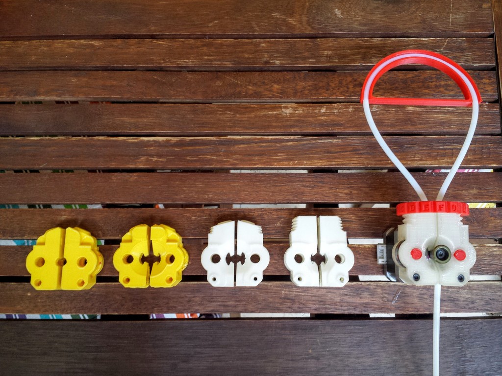 Saintflint Extruder — miniatura 11