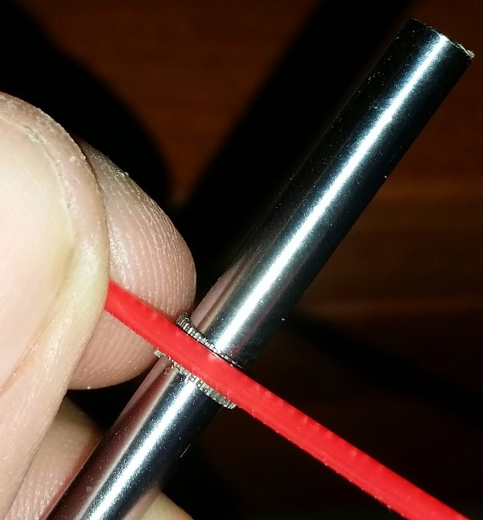 Saintflint Extruder — miniatura 14
