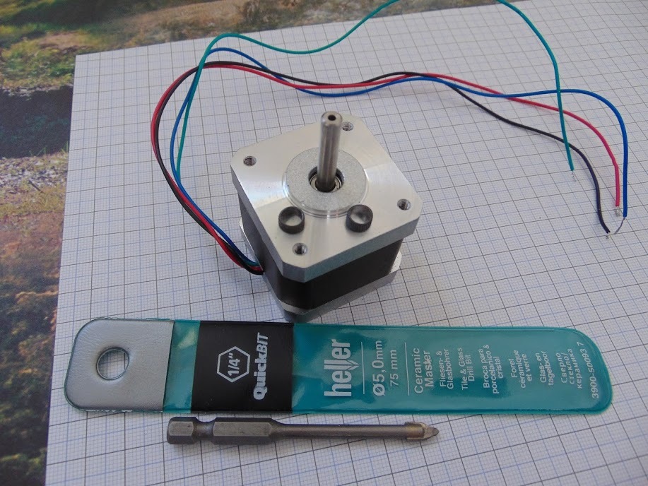 Saintflint Extruder — miniatura 15