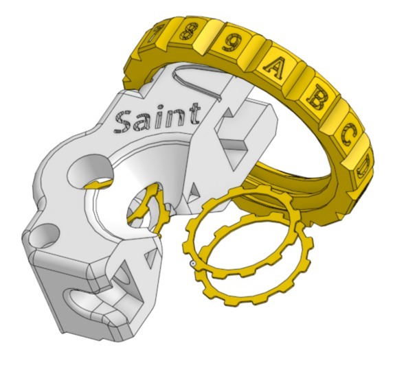 Saintflint Extruder — miniatura 18