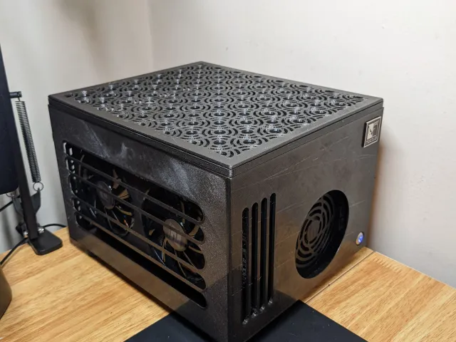 SFF ITX PC Case