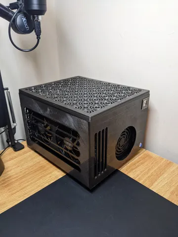 SFF ITX PC Case