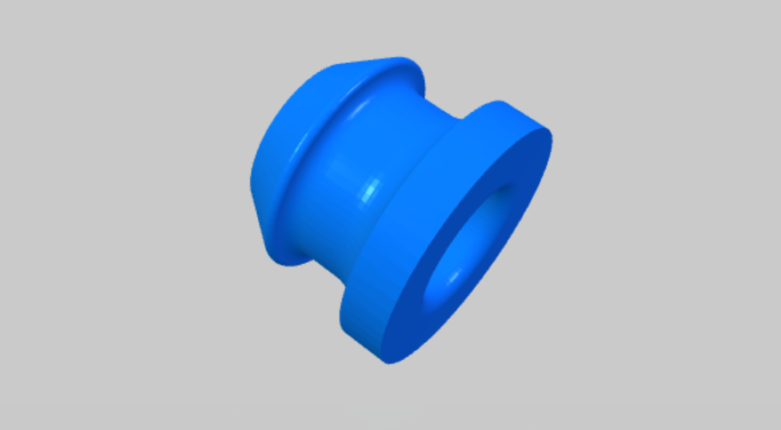 Poulan/Husqvarna Fuel Tank Grommet (574678001)
