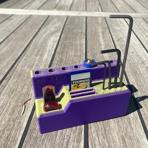 Tool Holder for 3d printing REVO edition