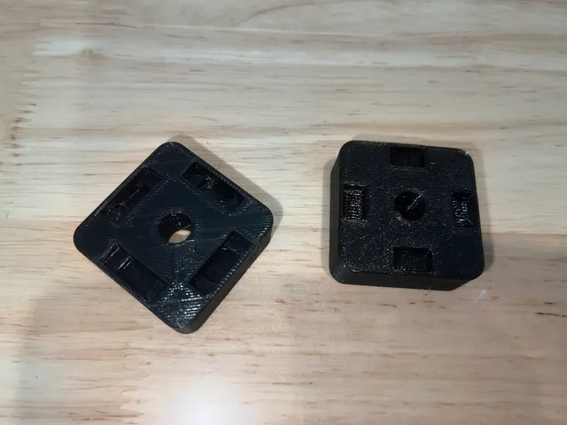 8020 - 40 Series - 15mm spacer