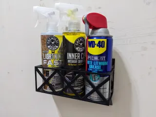 How to open Chemical Guys spray bottle 