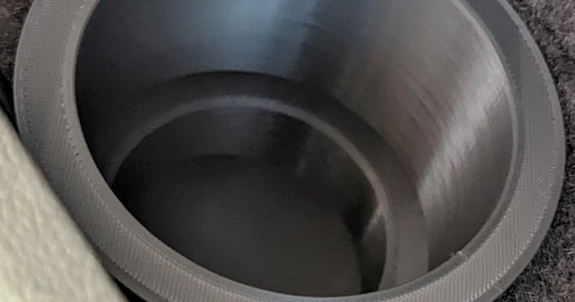 General Boat Cup Holder by Aced8567 Download free STL model