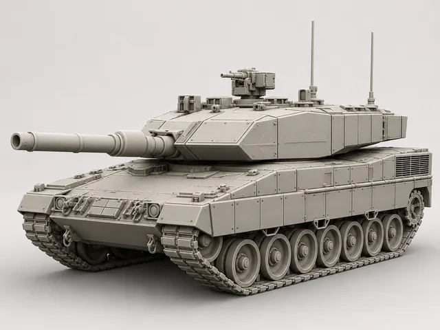 Leopard 2A8