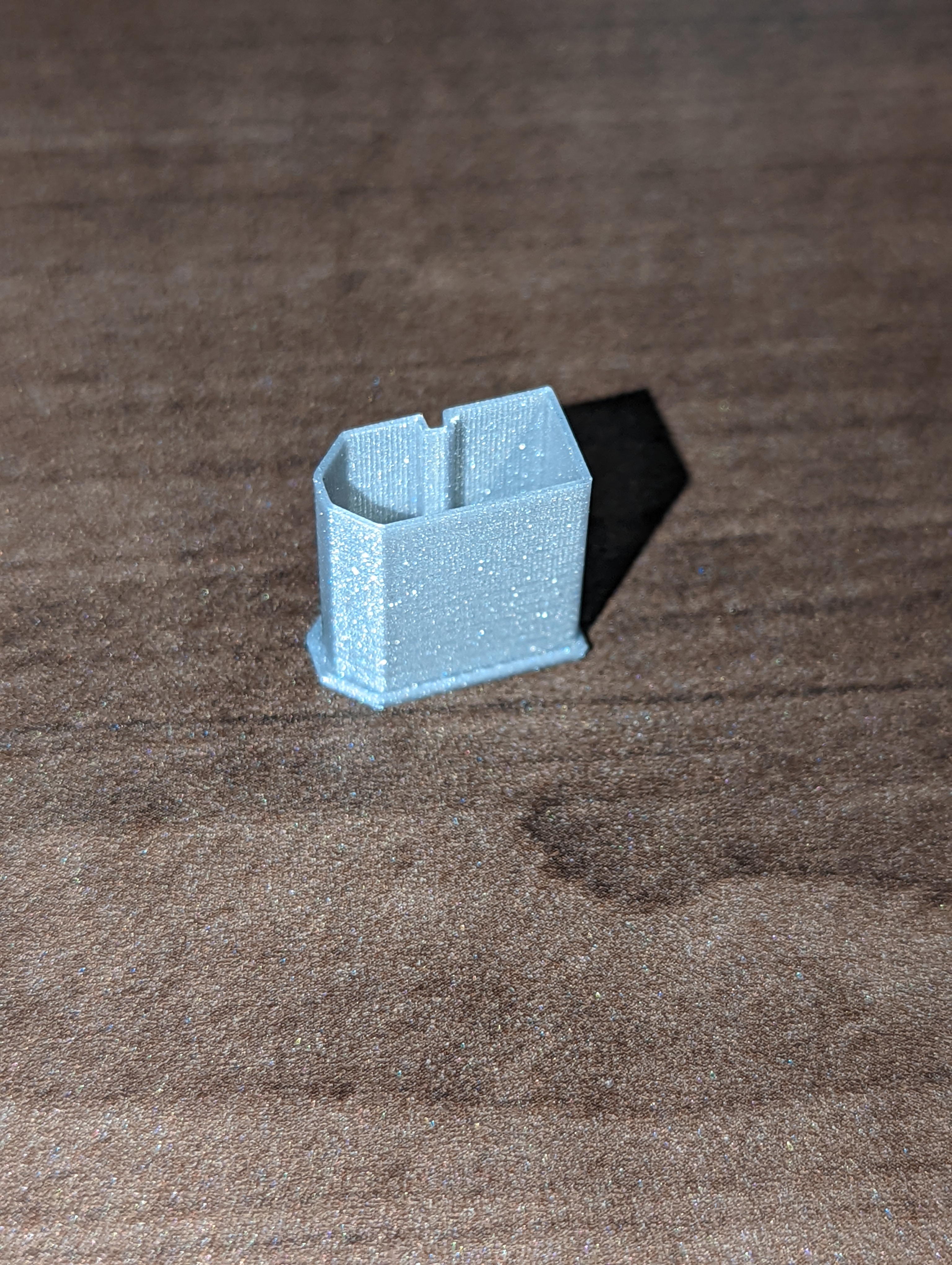 Miniatura 3 do modelo 3D XT60 Cap