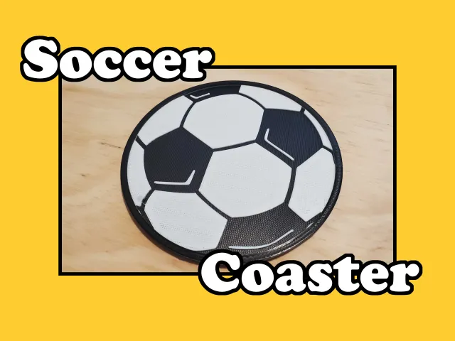 Soccer Coaster