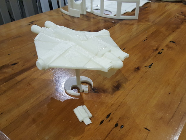 Rebels Ghost Ship & Shuttle ( Remix) — miniatura 3