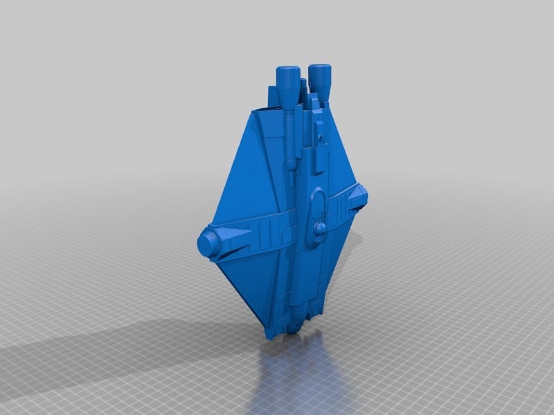 Rebels Ghost Ship & Shuttle ( Remix) — miniatura 4