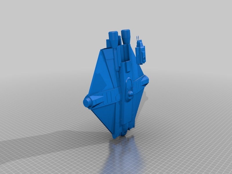 Rebels Ghost Ship & Shuttle ( Remix) — miniatura 5