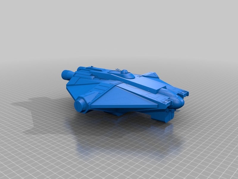 Rebels Ghost Ship & Shuttle ( Remix) — miniatura 7
