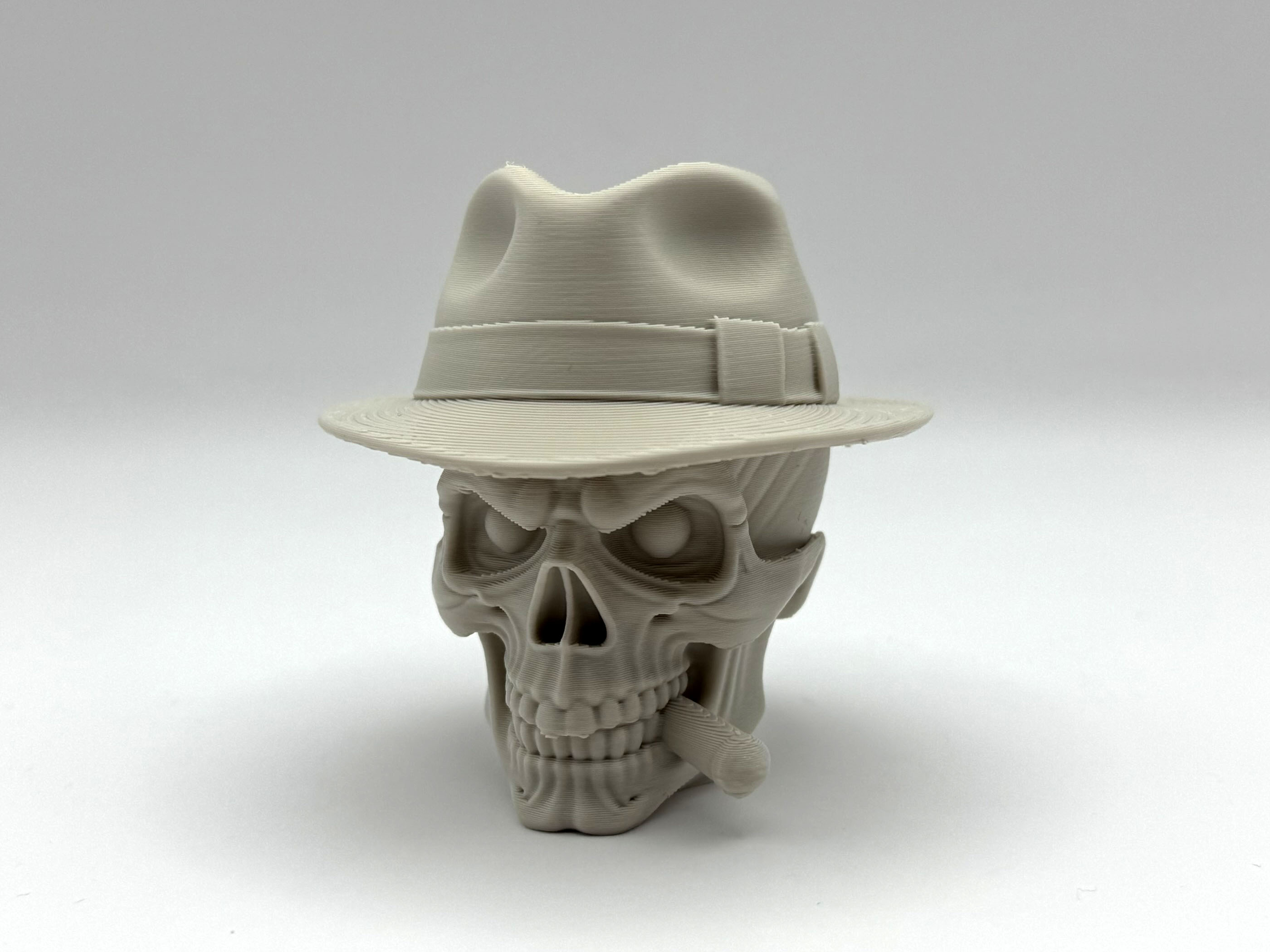 Mafia Skull