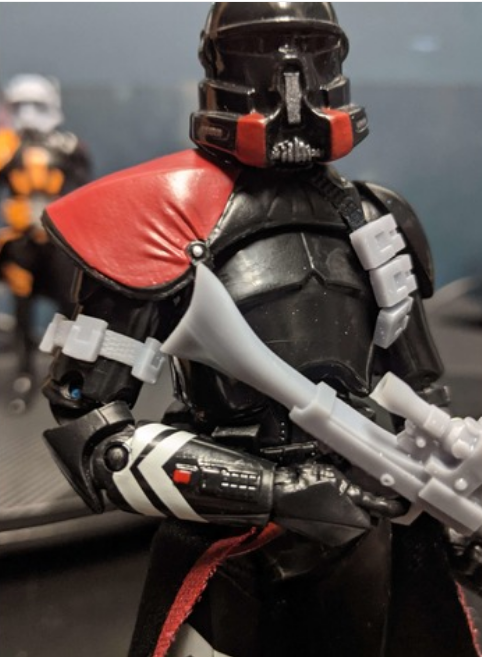 1/12 scale Black Series Clone Trooper Ammo boxes.