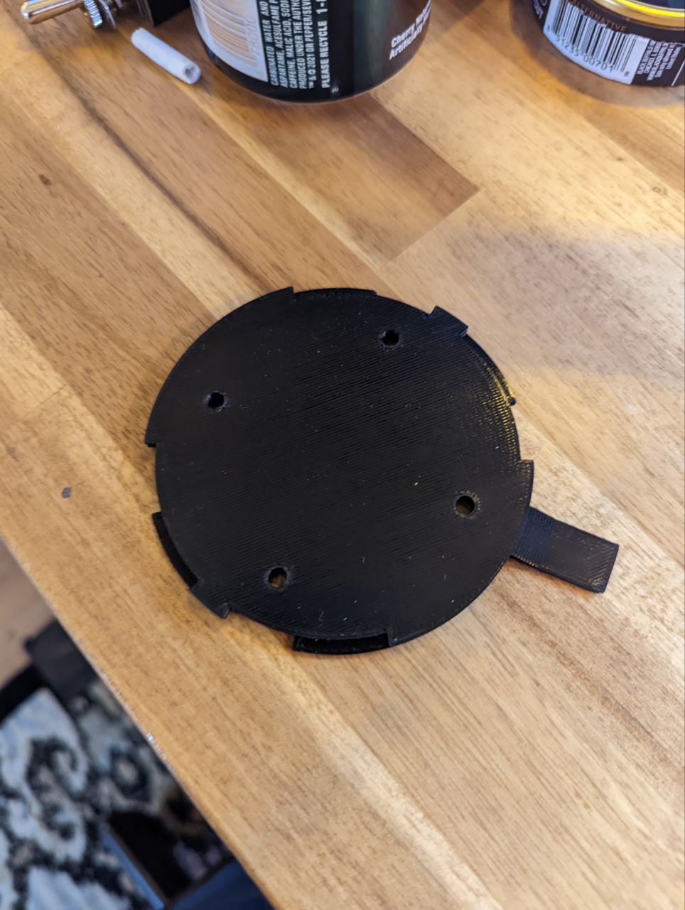 Unifi AP mounting bracket
