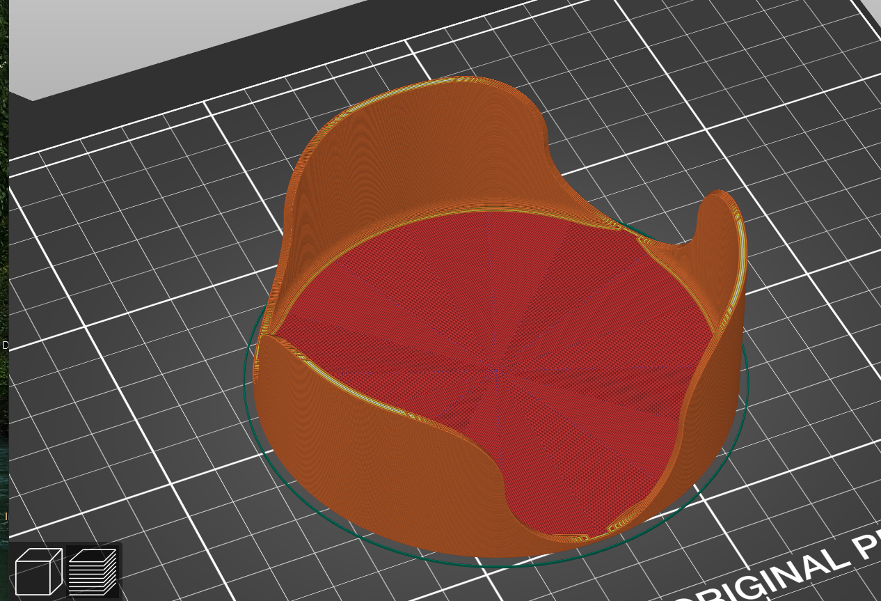 Miniatura 10 do modelo 3D Sun, Moon, & Star Coasters
