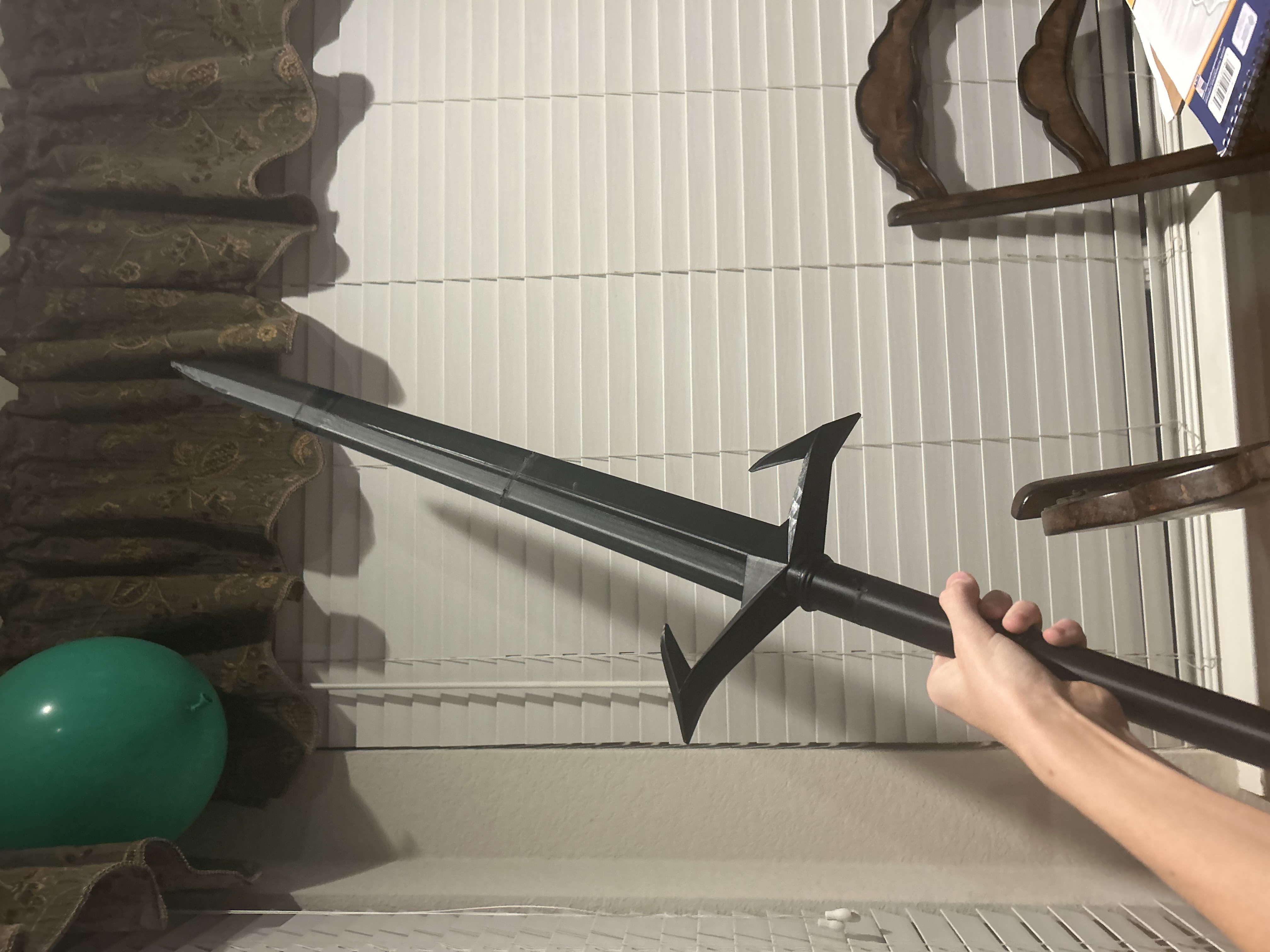 Nightblood from warbreaker