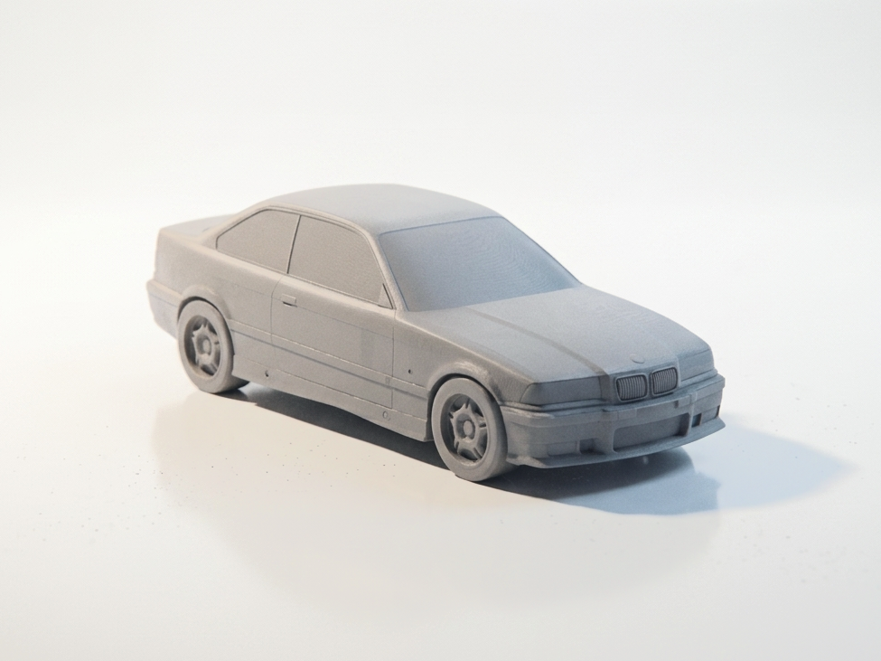 BMW M3 E36 - Classic Performance Coupe Model