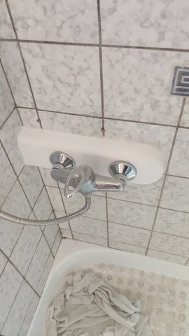 Cover bathroom tap