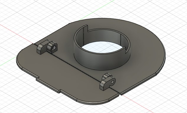 Kenwood Splash cover