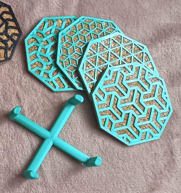 Podtácky/coasters