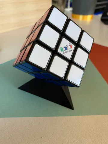 Rubik's Cube stand