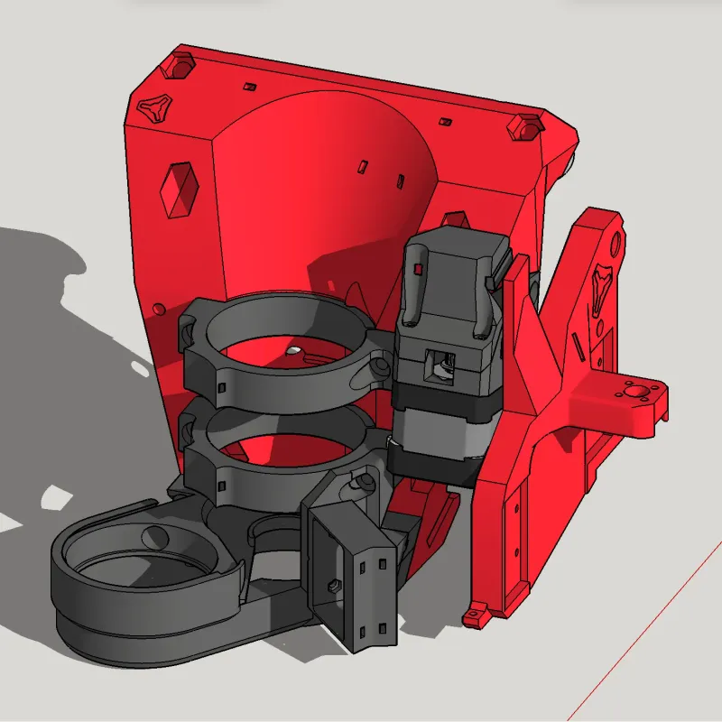 LowRider 3 CNC - reversal of homing on short axis (for swapping X