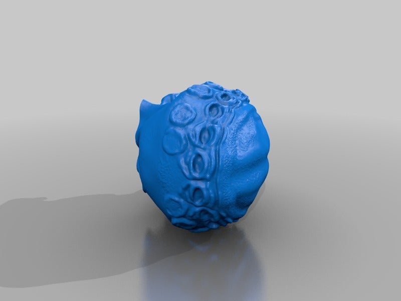 Miniatura 2 do modelo 3D Predator Head