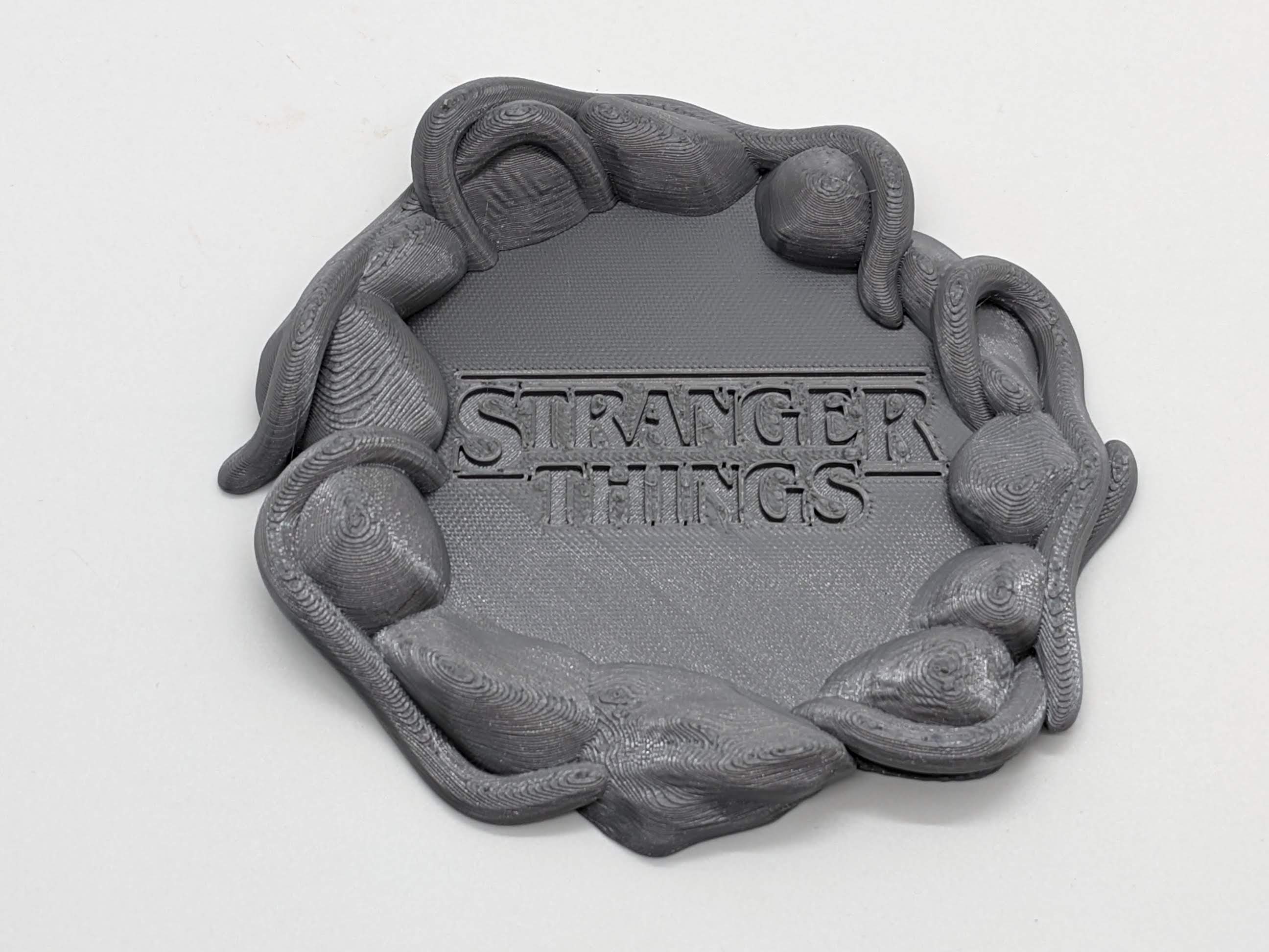 Stranger Things Watergate Coaster
