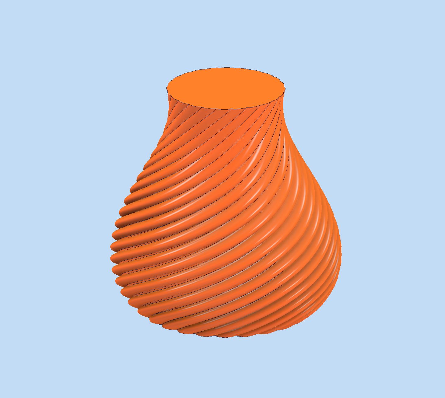 Swing Vase