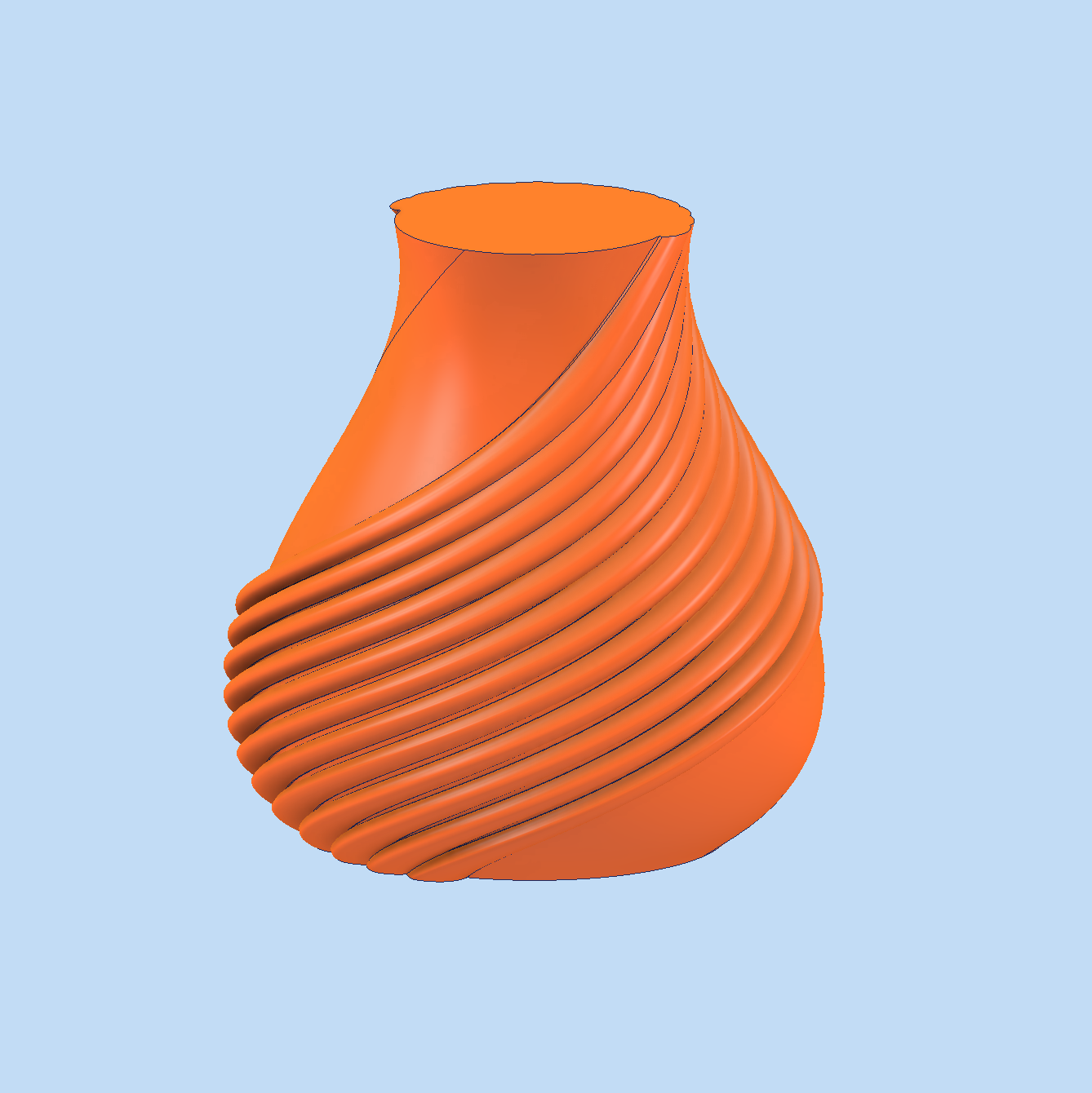 Swing Vase