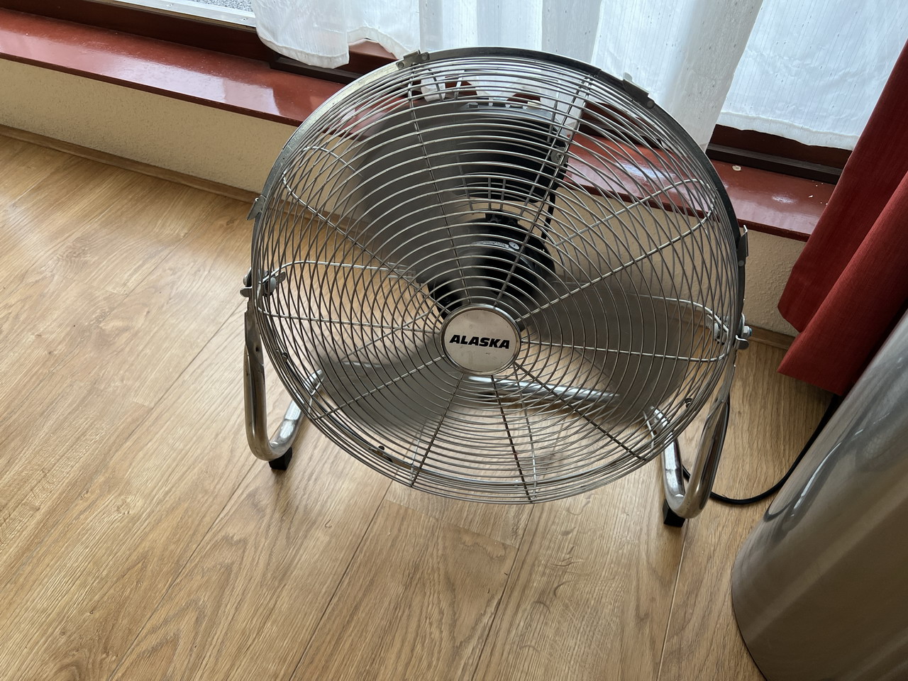 Fan remote control with Sonoff D1