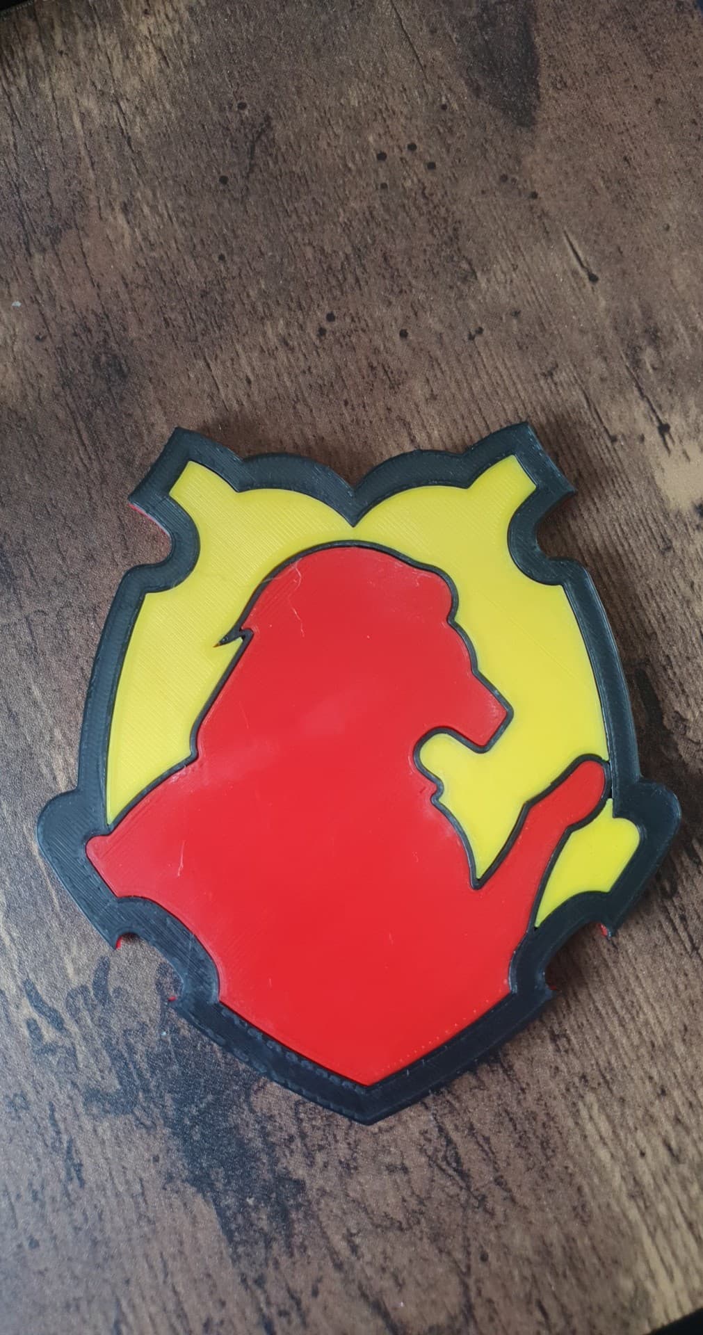 Hogwarts Coasters